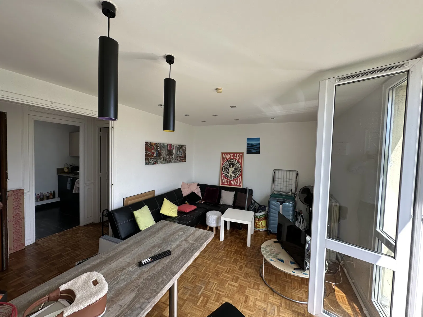 Appartement Avenue Jean Jaurès à Choisy-le-Roi