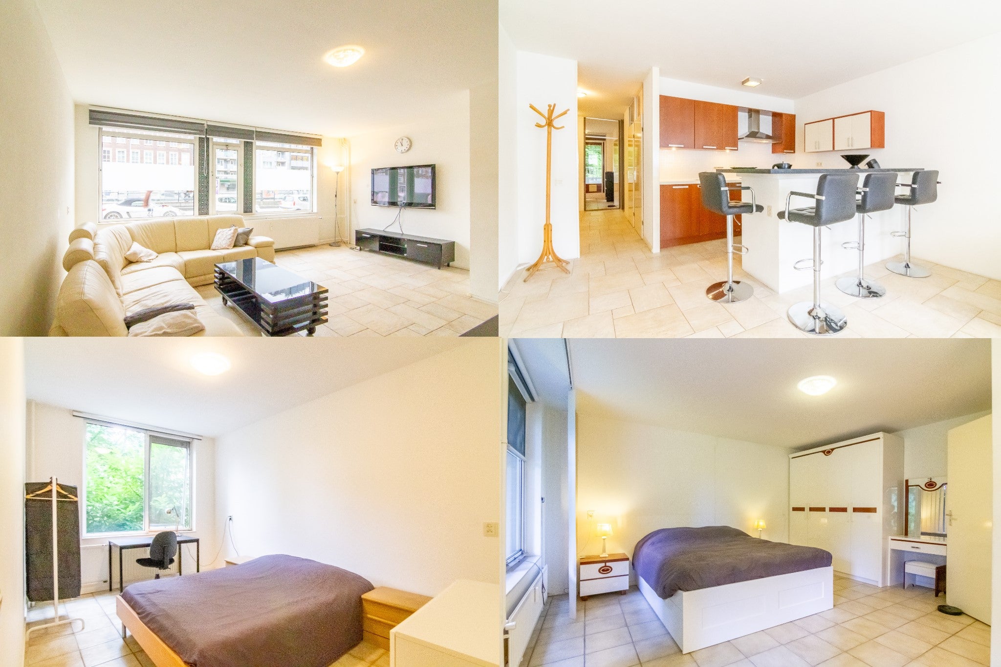 Appartement Schiekade 11 A in Rotterdam