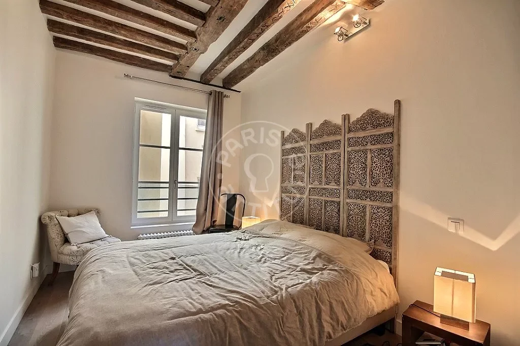 Appartement Rue Saint-Denis à Paris