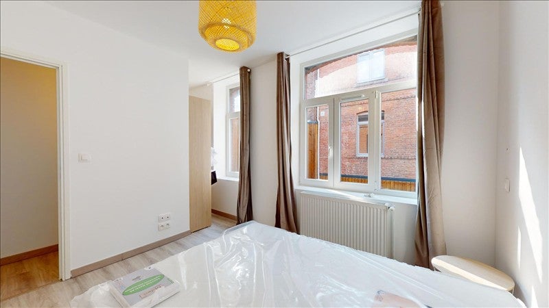 Appartement Rue Louis Bergot à Lille