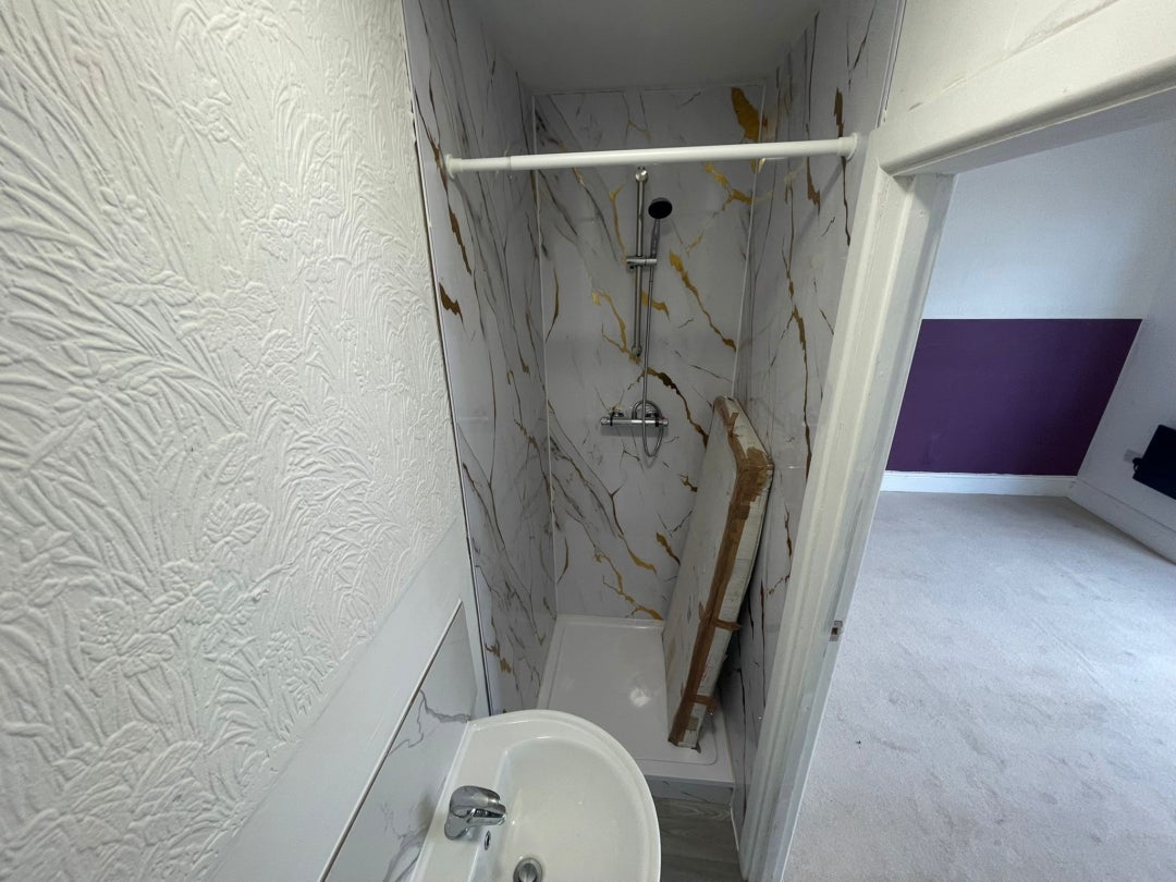 Flat Albert Terrace in Middlesbrough
