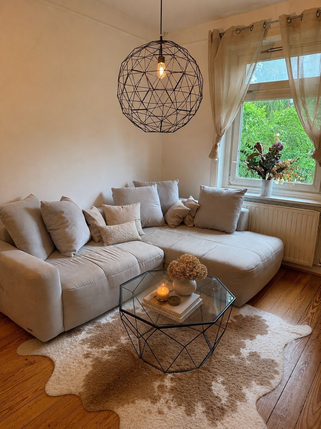 Wohnung Frickestraße in Hamburg