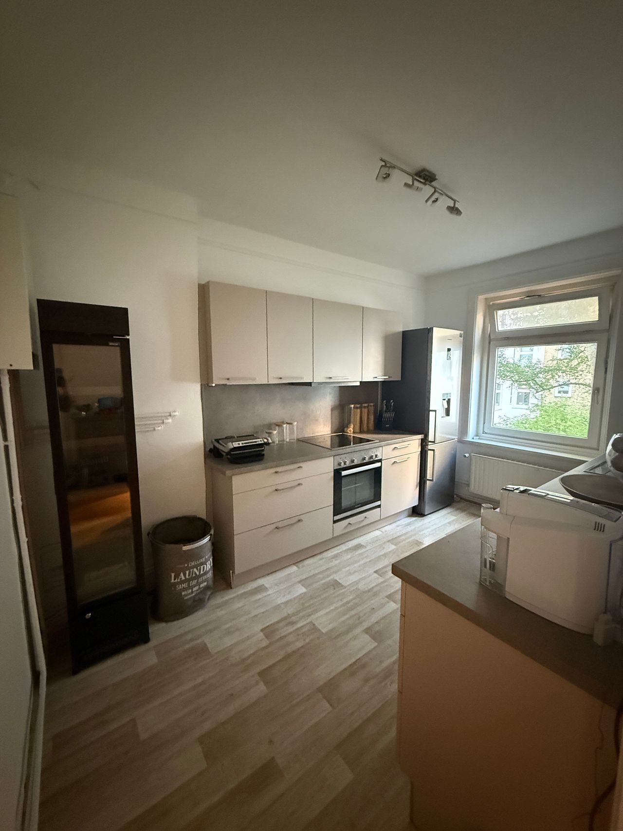 Wohnung Frickestraße in Hamburg