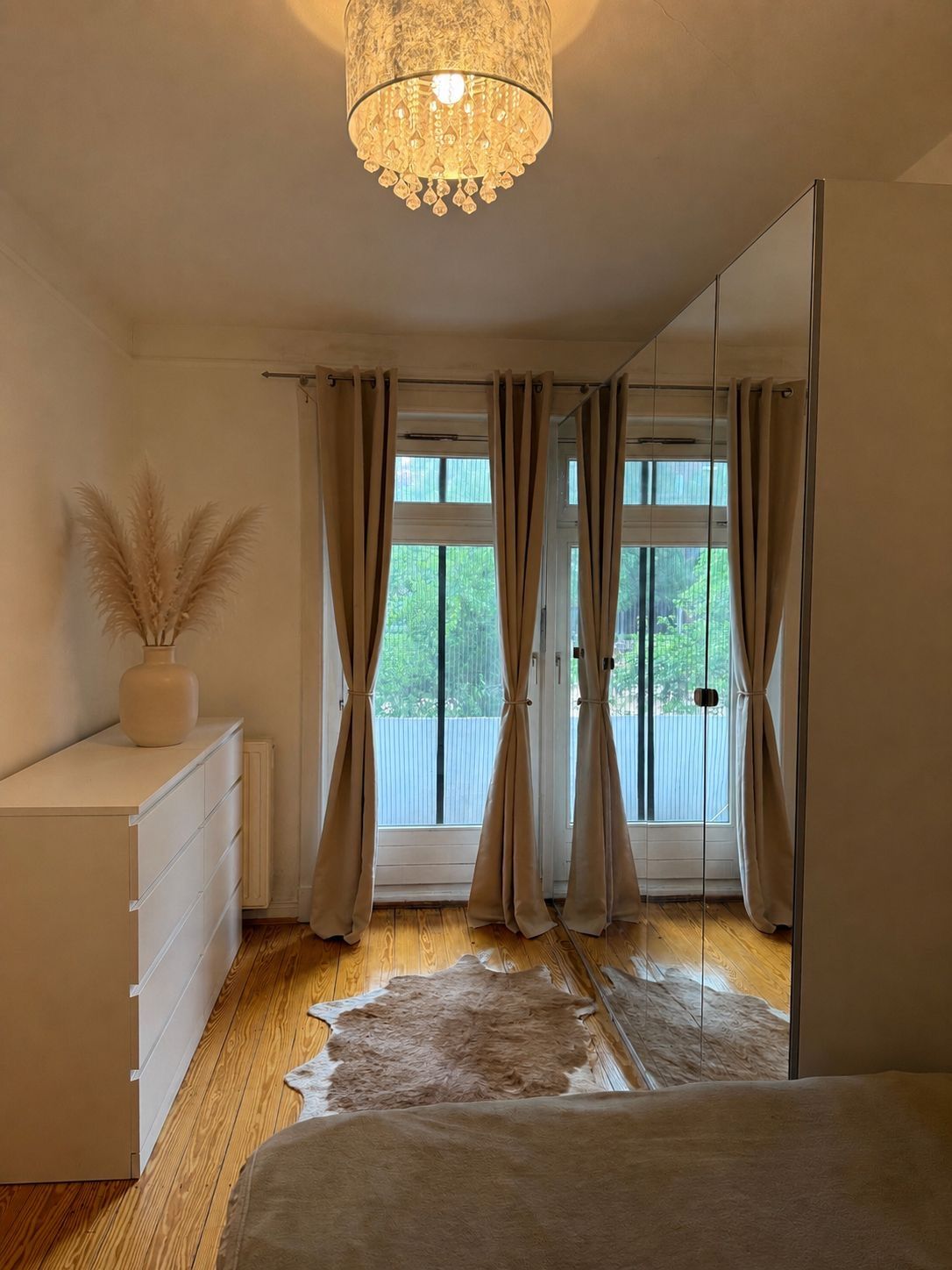 Wohnung Frickestraße in Hamburg