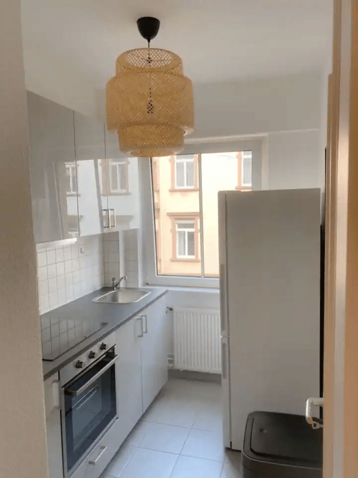 Zimmer Wiesenau in Frankfurt am Main