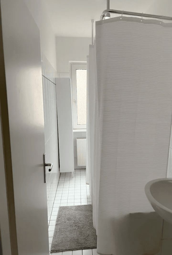 Zimmer Wiesenau in Frankfurt am Main