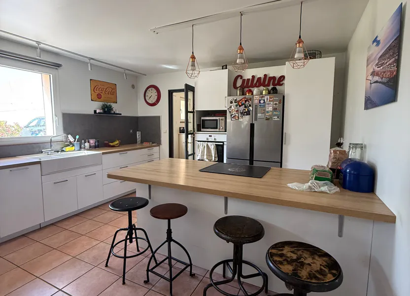 Maison Route Départementale 940 à Octeville-sur-Mer