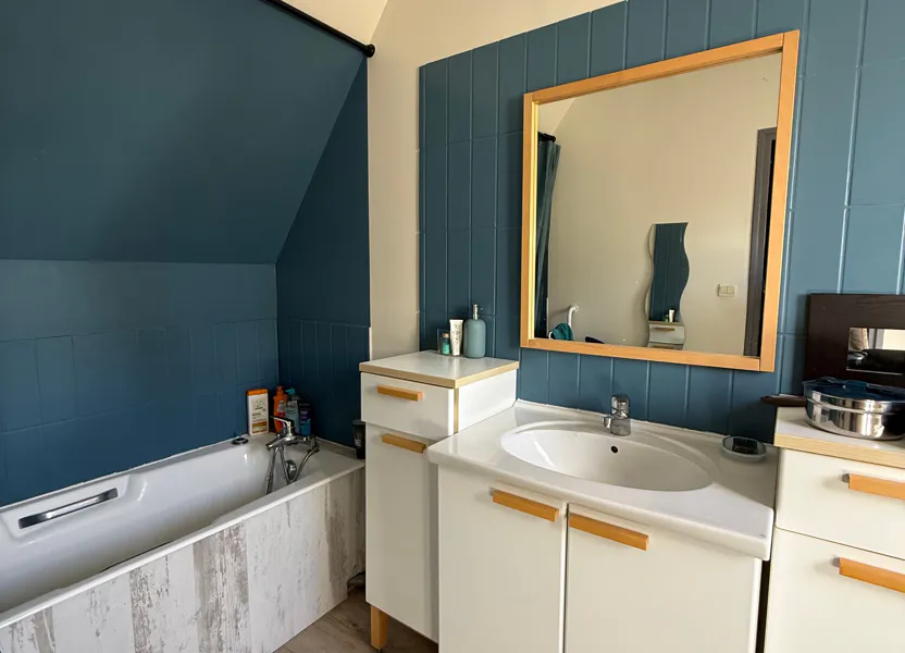 Maison Route Départementale 940 à Octeville-sur-Mer