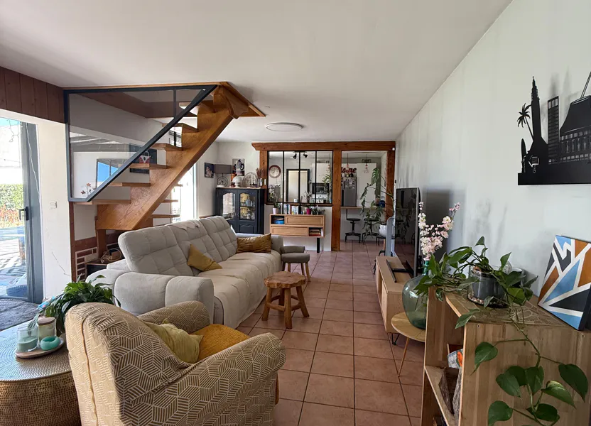 Maison Route Départementale 940 à Octeville-sur-Mer
