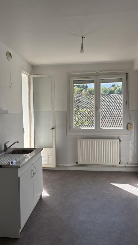 Appartement Rue des Houillères à Saint-Georges-de-Commiers