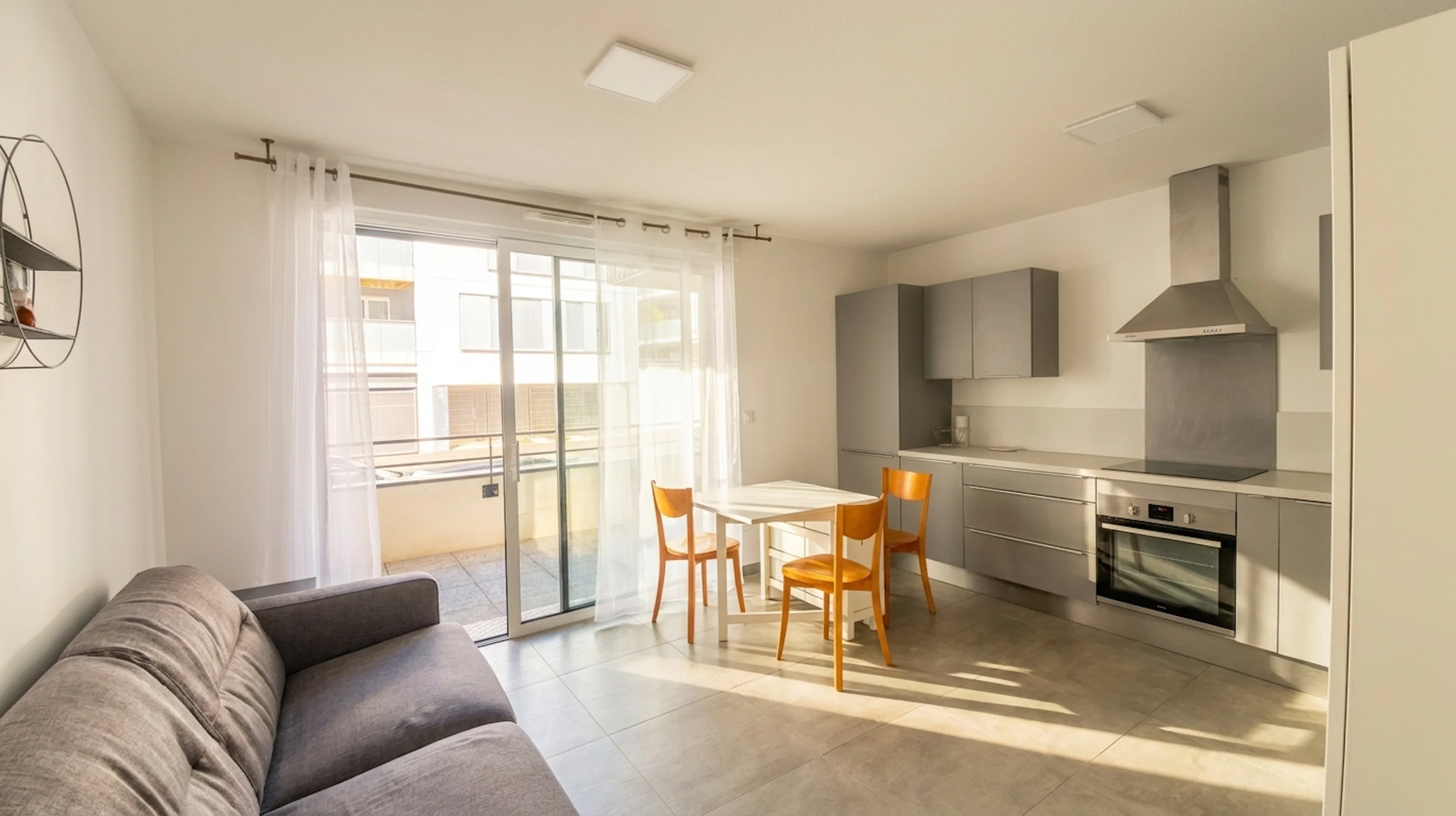 Appartement Rue des Combattants Africains à Strasbourg