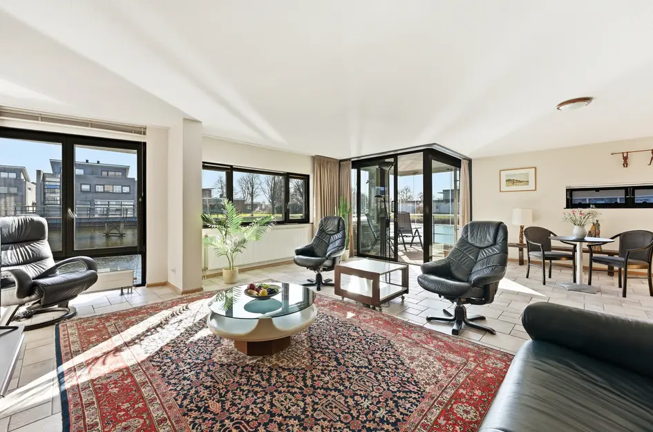 Appartement te koop: P.C. Hooftsingel 32, Hendrik-Ido-Ambacht