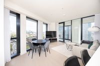 Flat Nine Elms Lane in Greater London