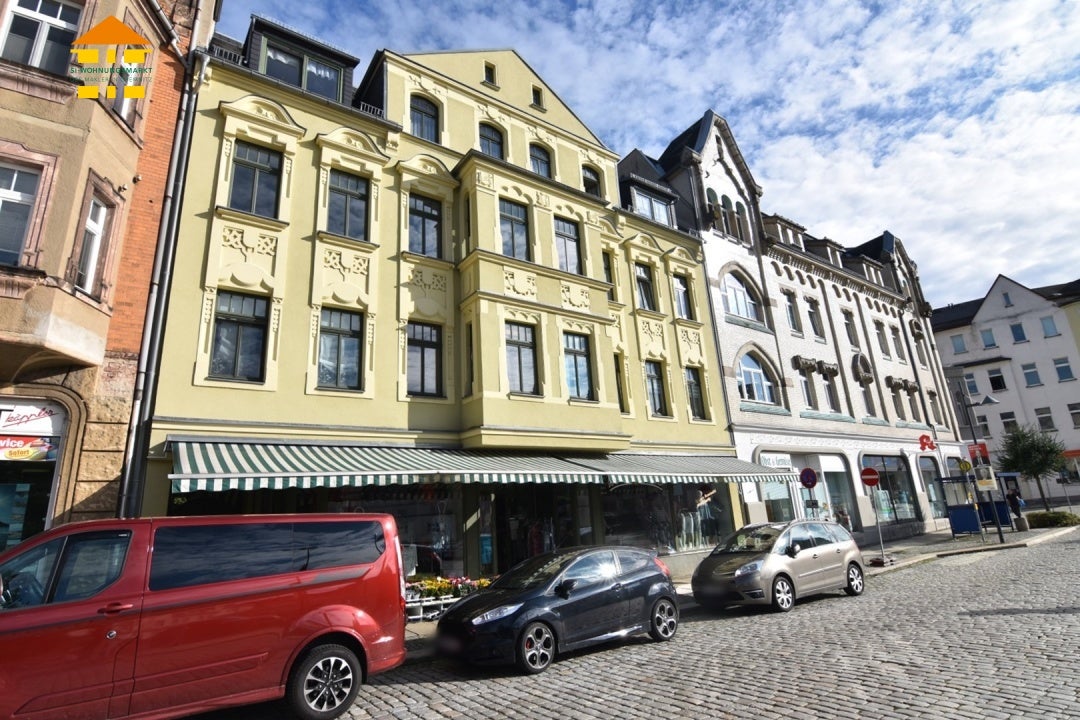 Wohnung Hechinger Straße in Limbach-Oberfrohna