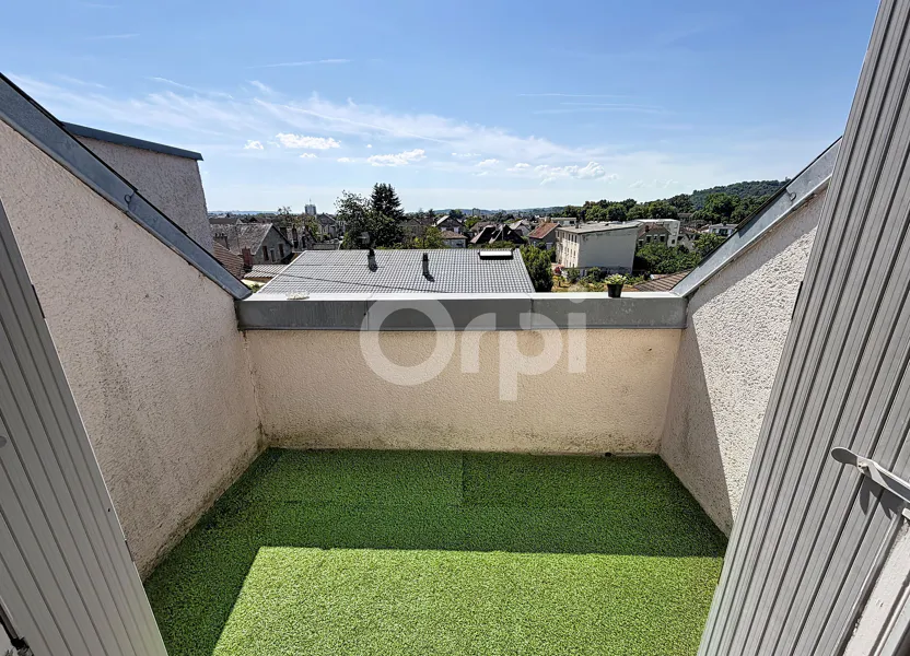 Appartement Rue Évariste Galois à Brive-la-Gaillarde