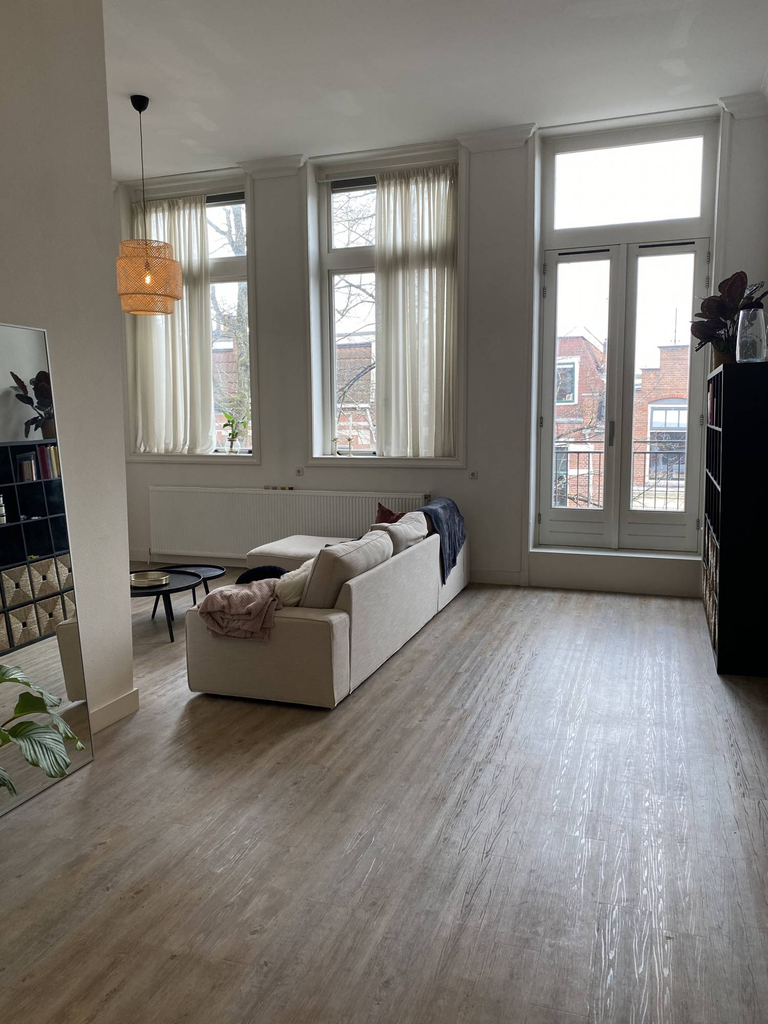 Appartement H.W. Mesdagstraat in Groningen