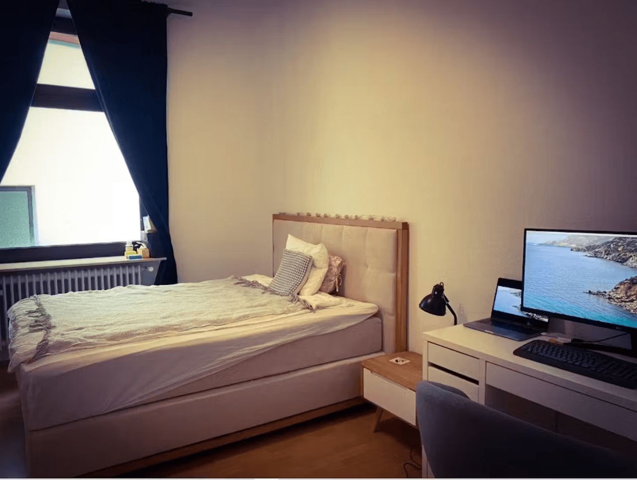 Wohnung Hochstraße in Frankfurt am Main