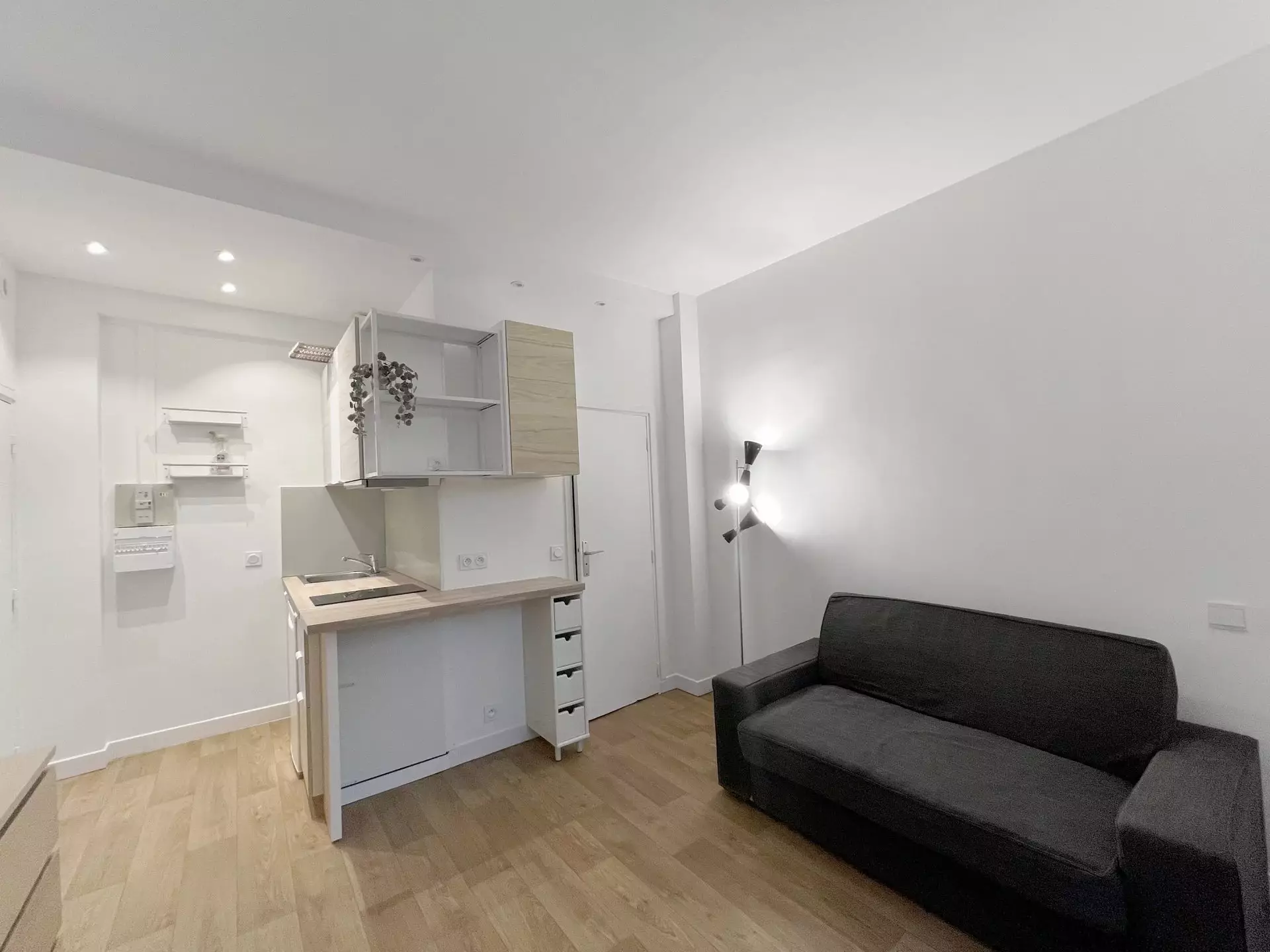 Appartement Rue Béatrix Dussane à Paris