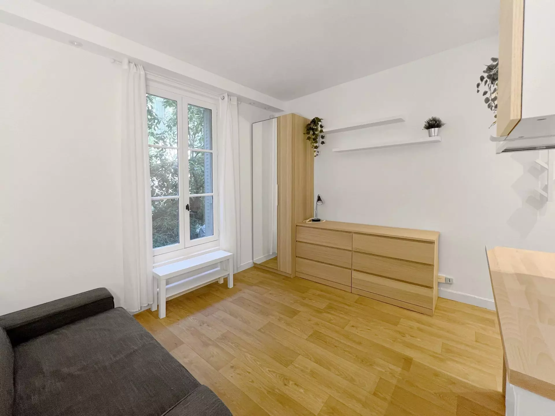 Appartement Rue Béatrix Dussane à Paris