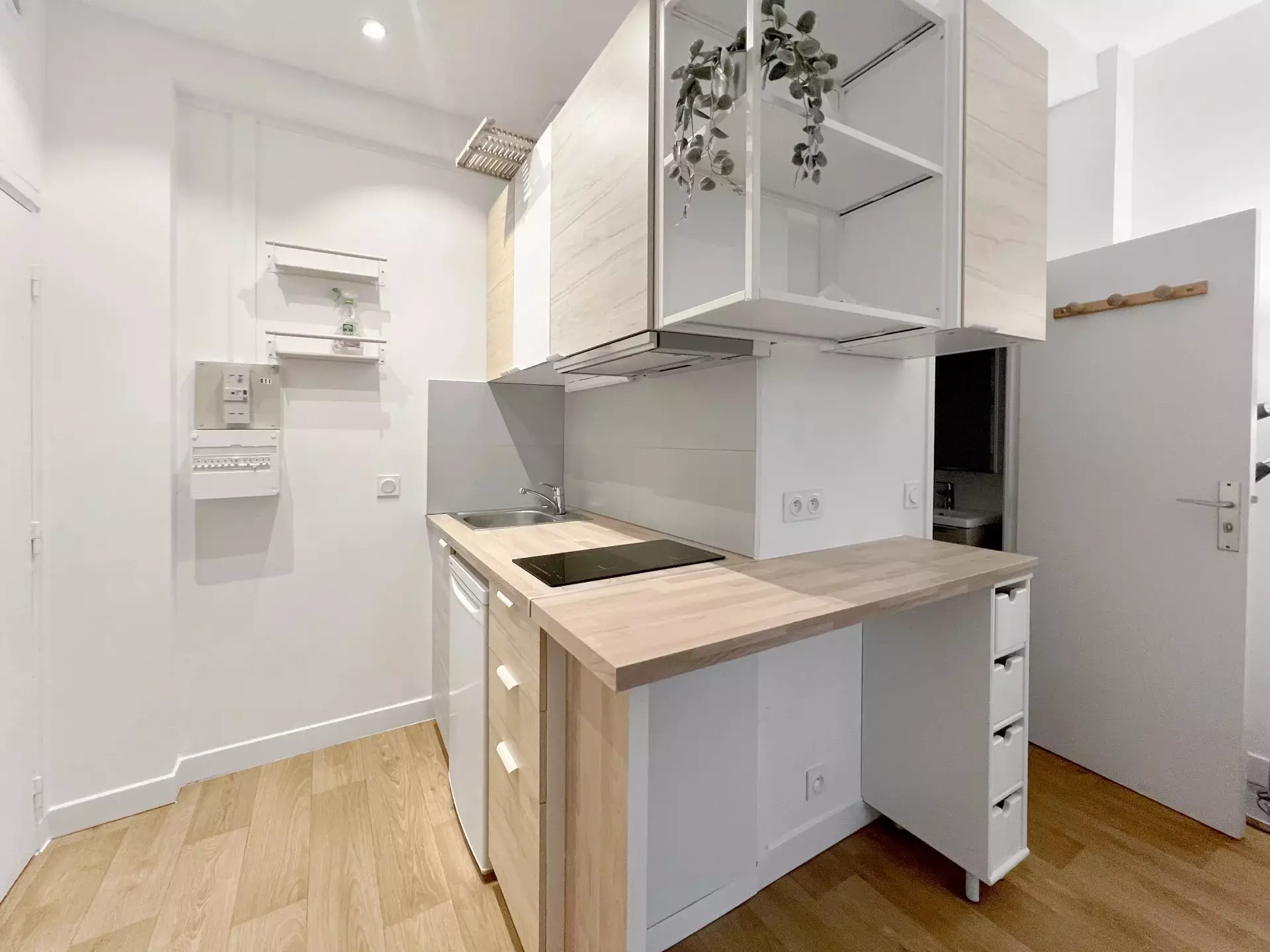 Appartement Rue Béatrix Dussane à Paris