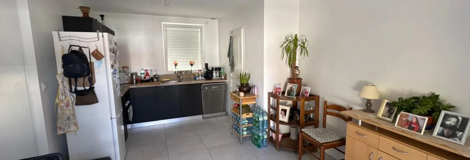 Appartement Rue Centrale à Pont-de-Chéruy