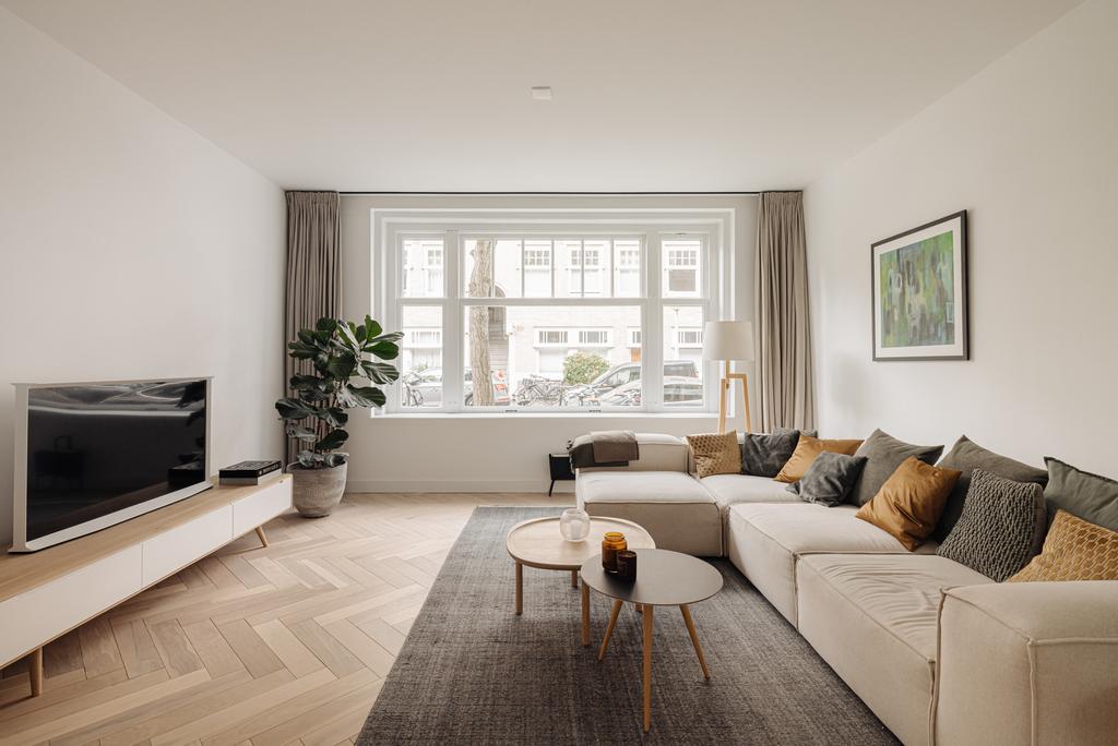 Huis Cliostraat 14 A in Amsterdam