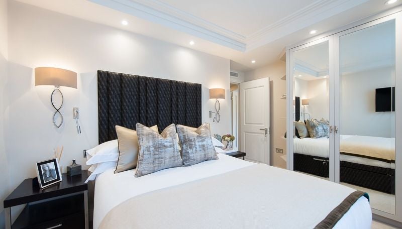 Flat Fulham Road in Greater London