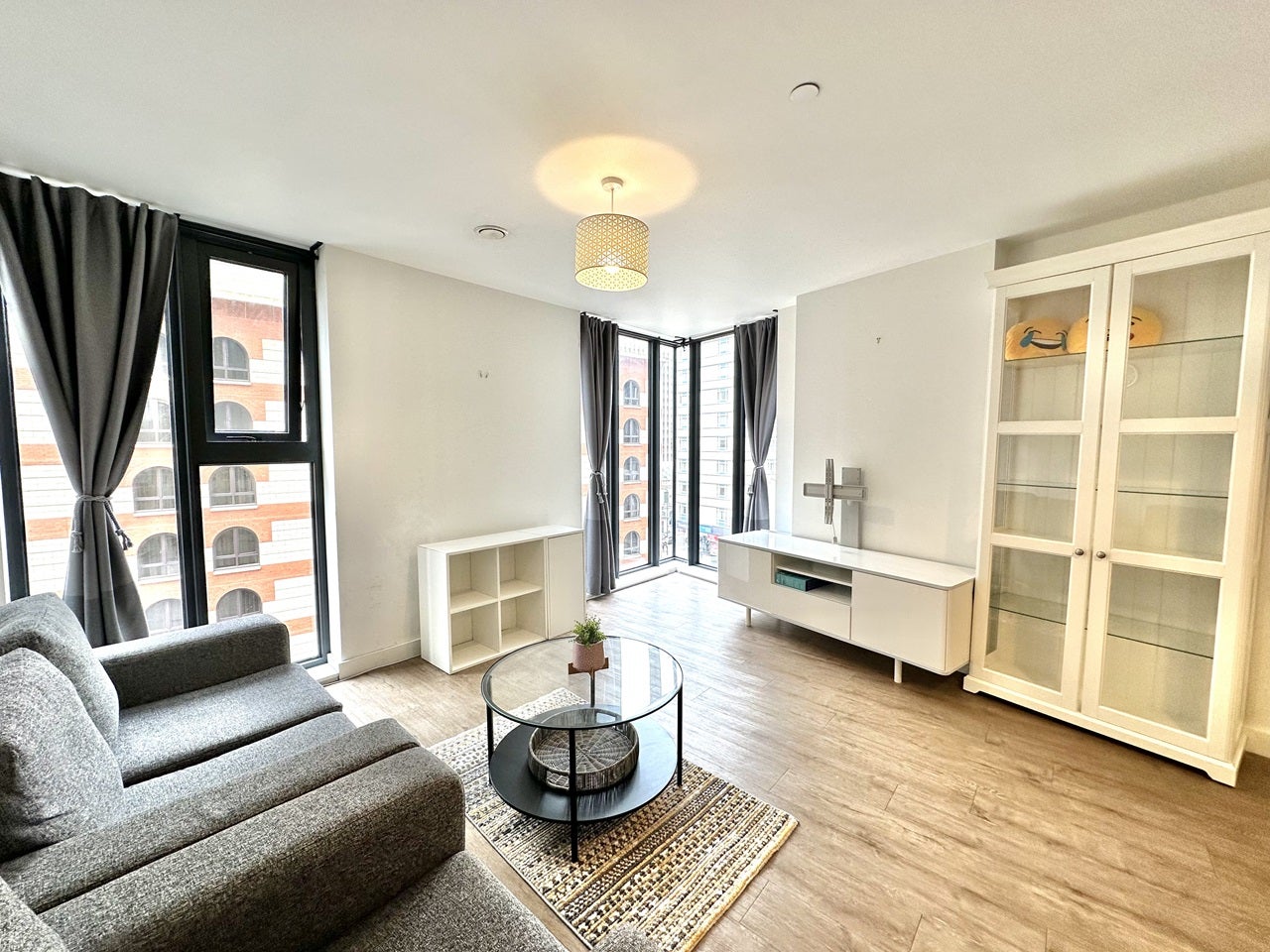 Flat Sheepcote Street in Birmingham