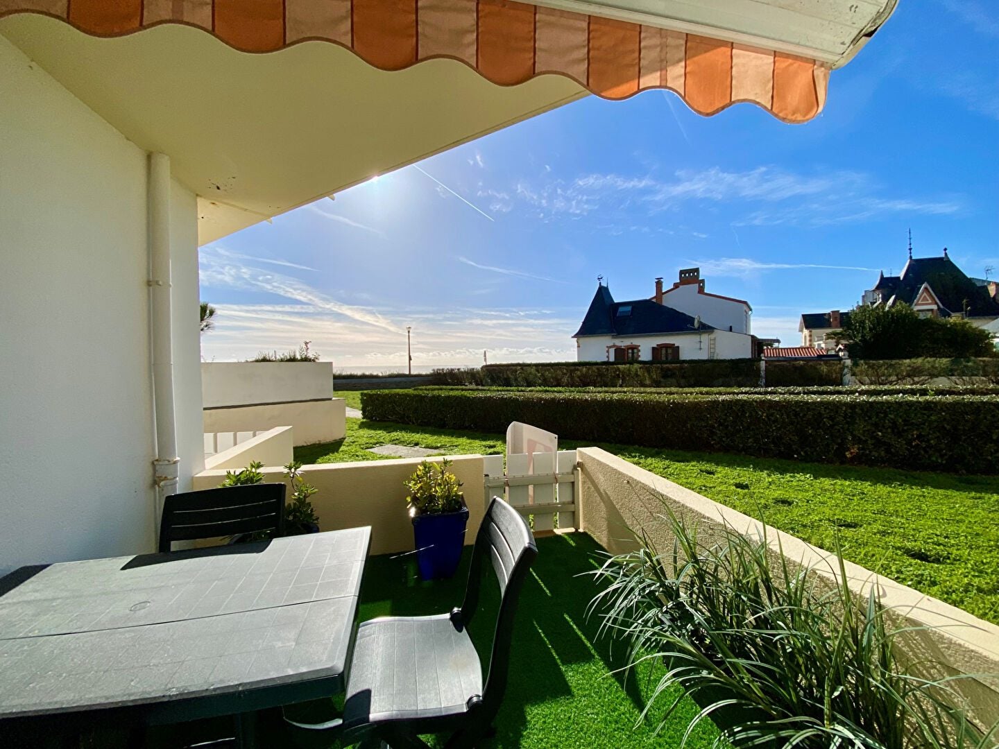 Appartement Boulevard de la Mer à Saint-Gilles-Croix-de-Vie