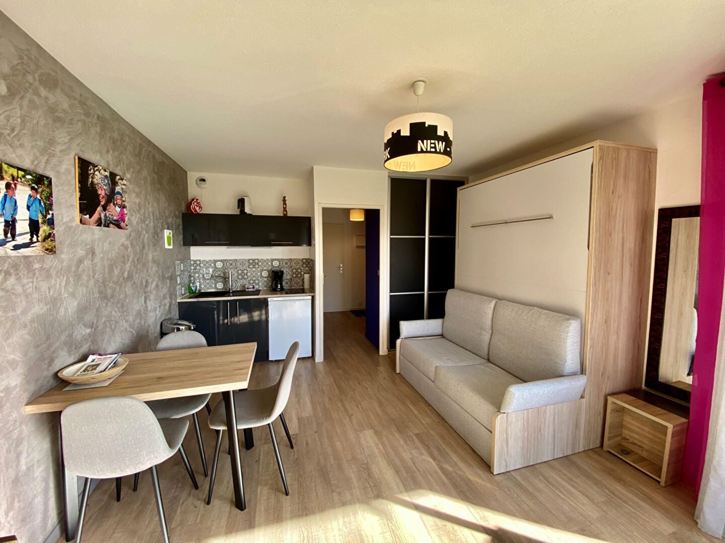 Appartement Boulevard de la Mer à Saint-Gilles-Croix-de-Vie