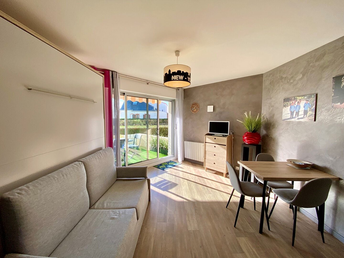 Appartement Boulevard de la Mer à Saint-Gilles-Croix-de-Vie