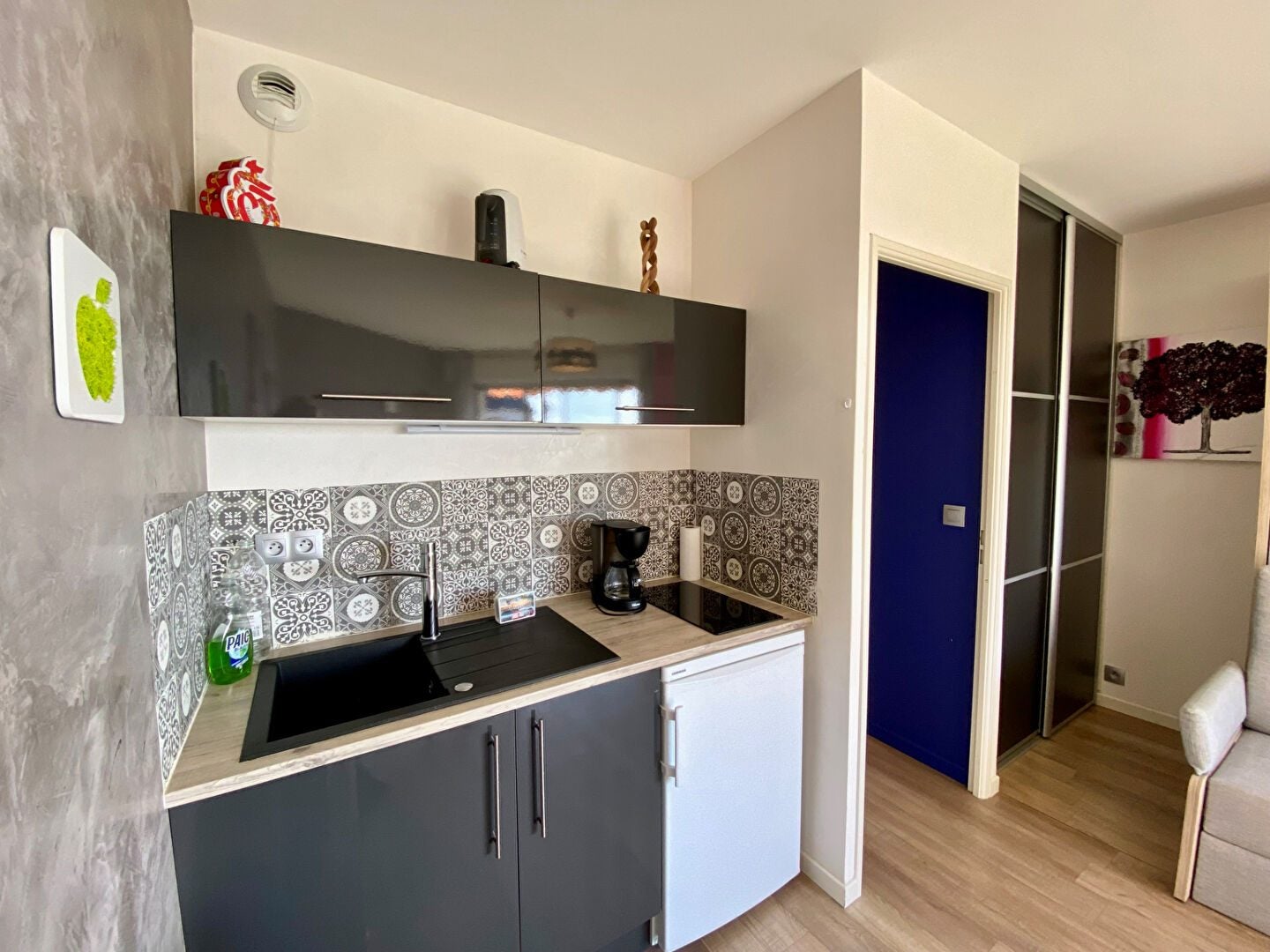 Appartement Boulevard de la Mer à Saint-Gilles-Croix-de-Vie