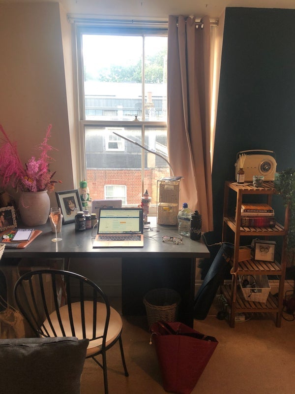 Flat Exmouth Market in Greater London