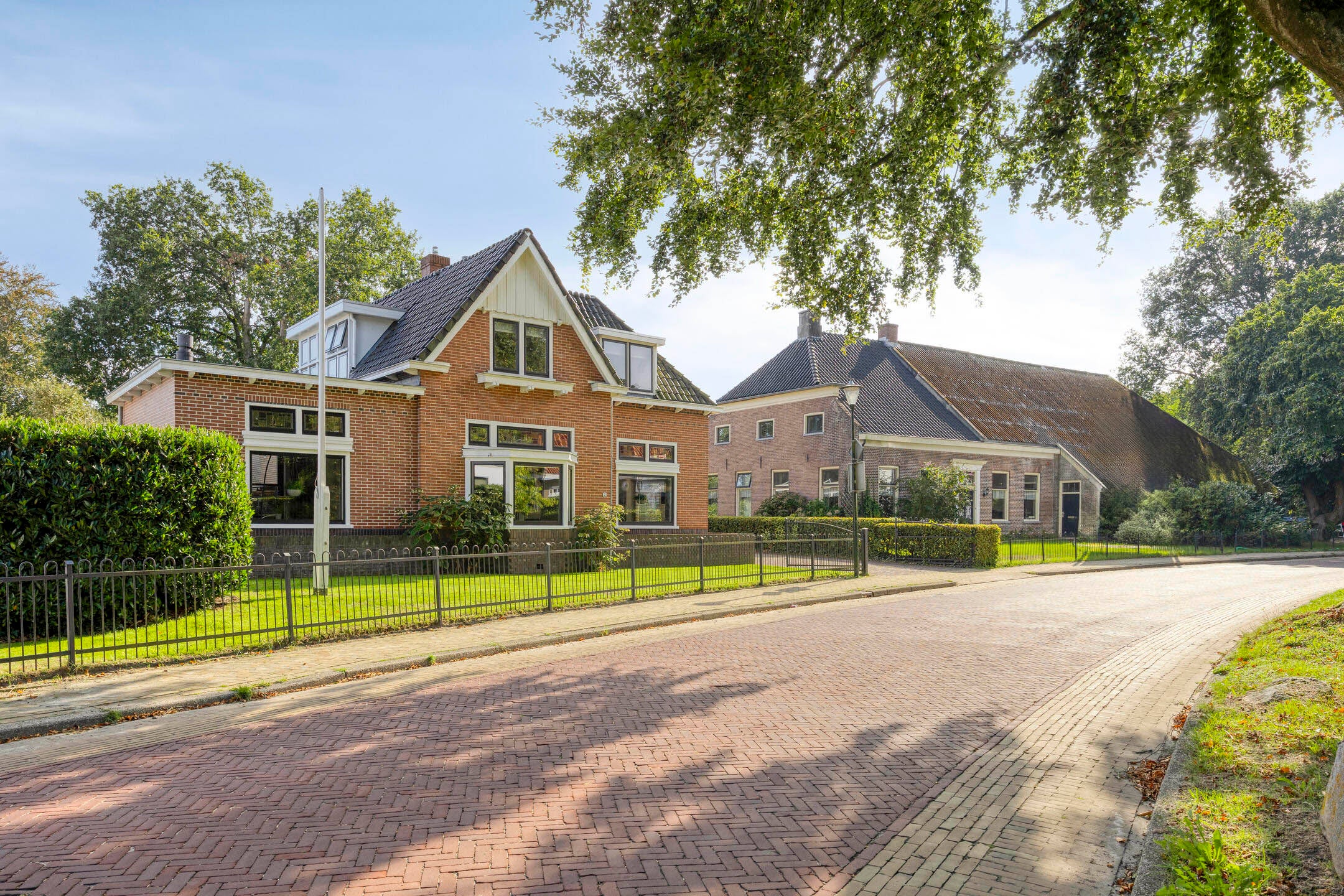 Huis Asserstraat 3 in Gieten