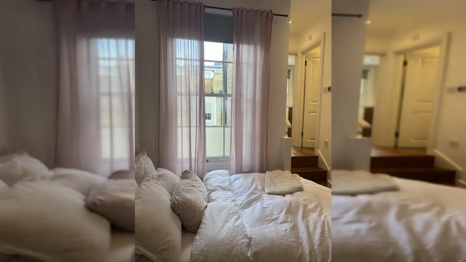 Flat Clarendon Street in City of Westminster
