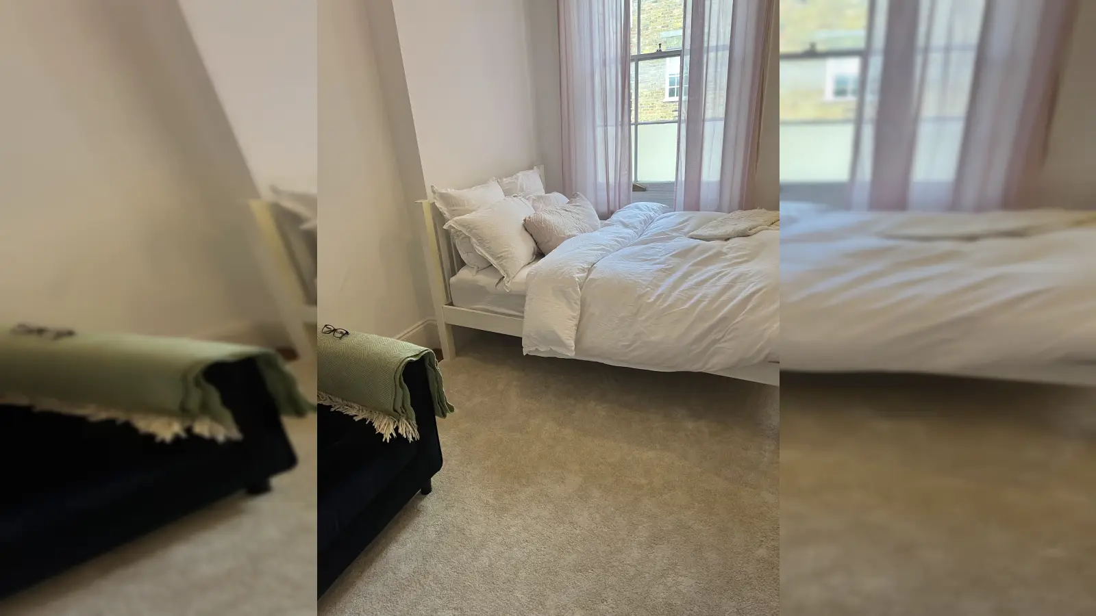 Flat Clarendon Street in City of Westminster