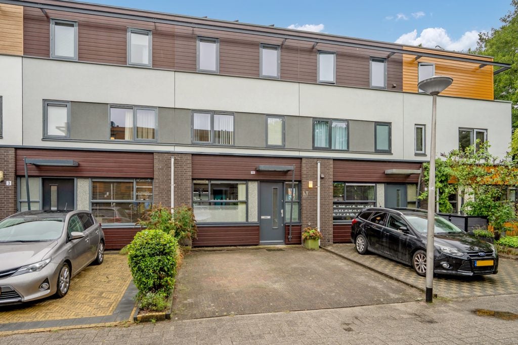 Huis Adenauerlaan 5 in Delft