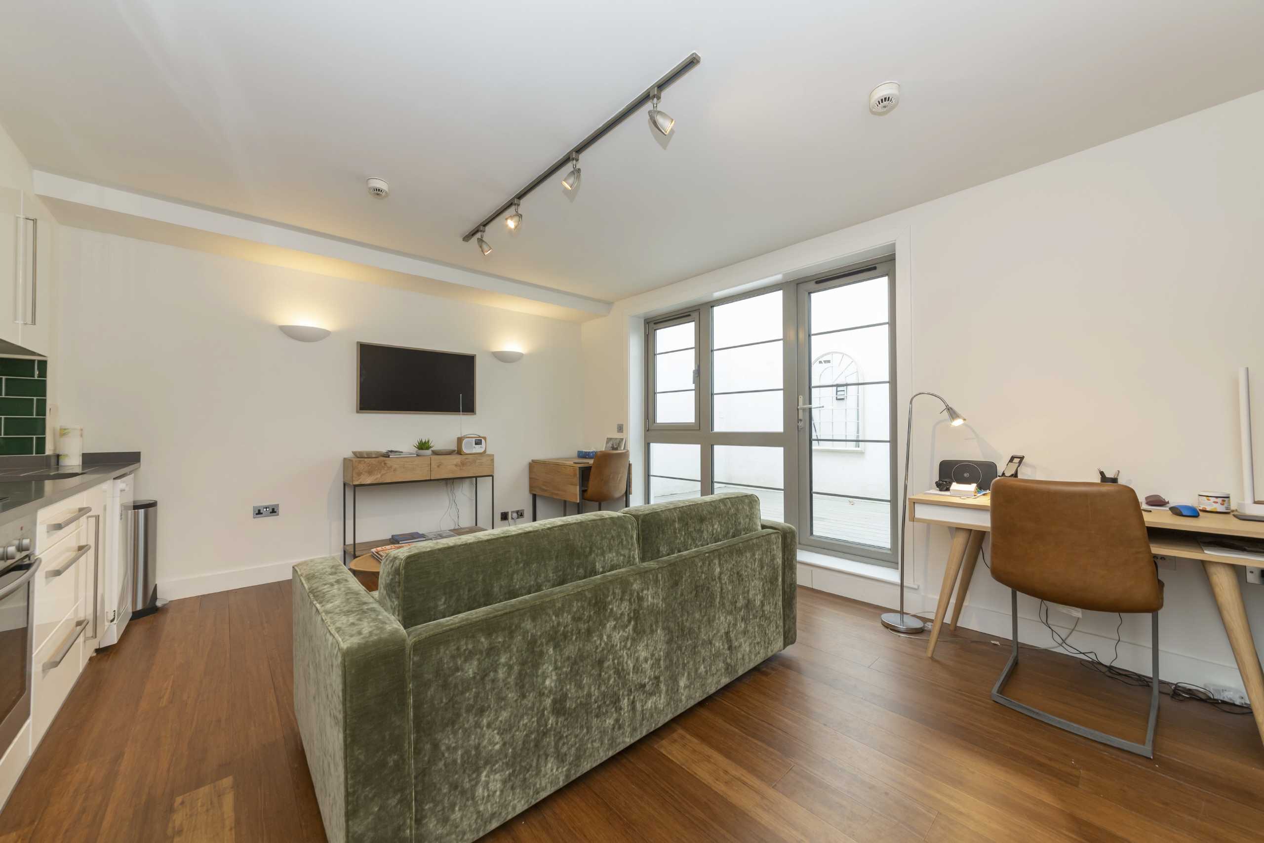 Flat Argyle Walk in Greater London