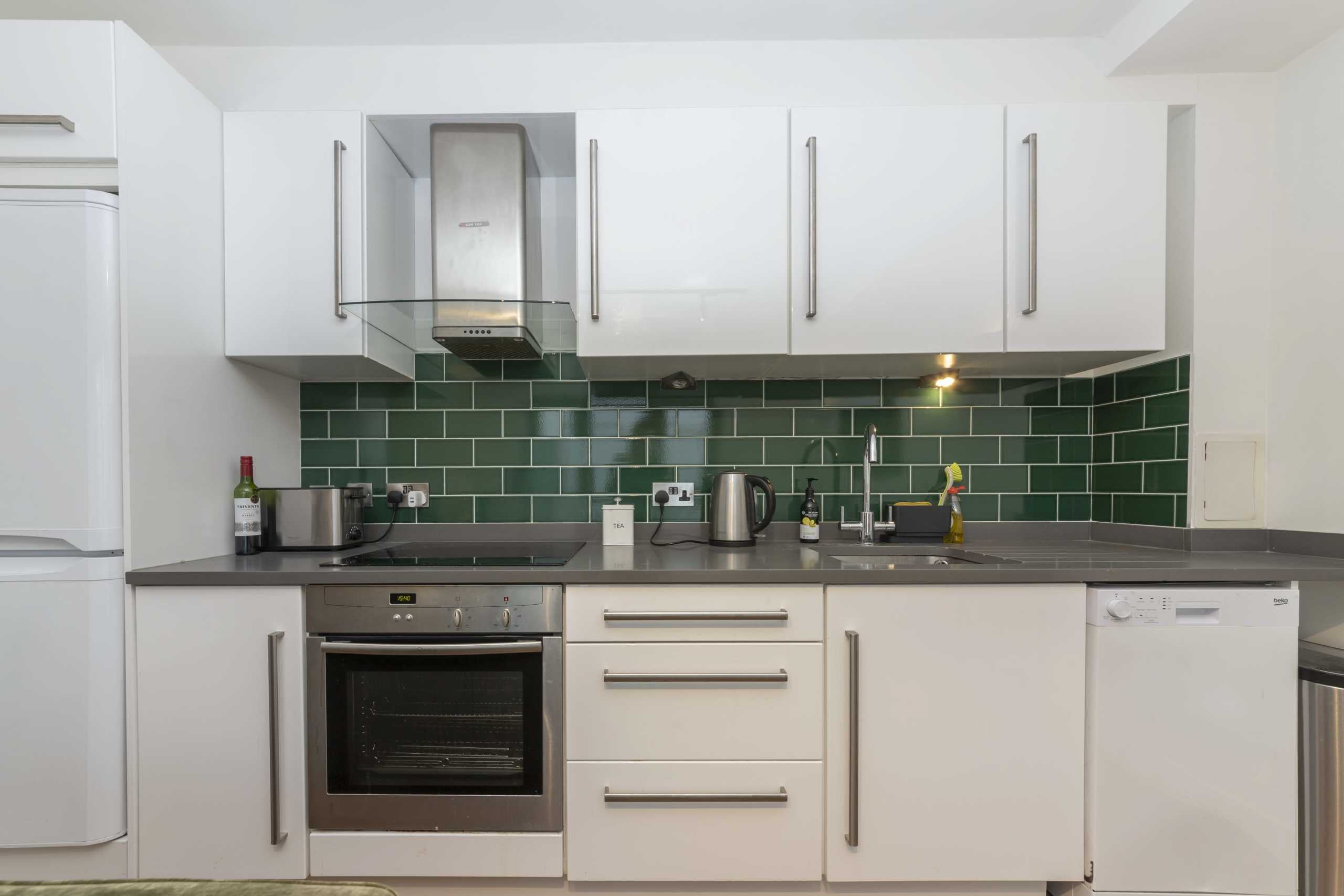 Flat Argyle Walk in Greater London