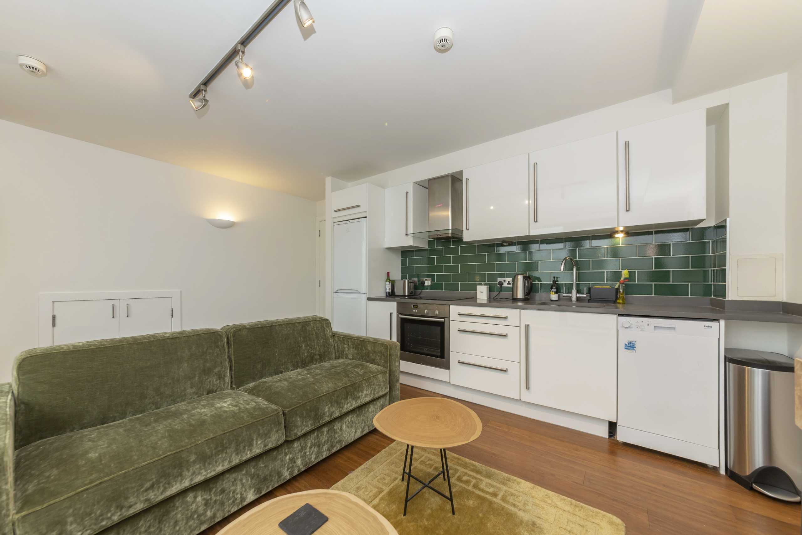 Flat Argyle Walk in Greater London