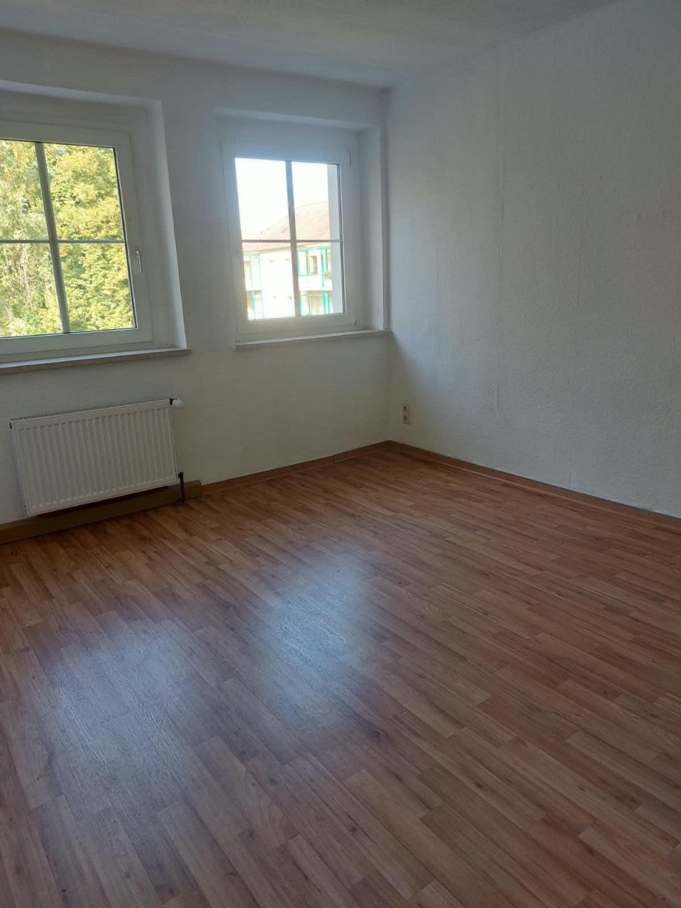 Wohnung Herweghstraße in Braunsbedra
