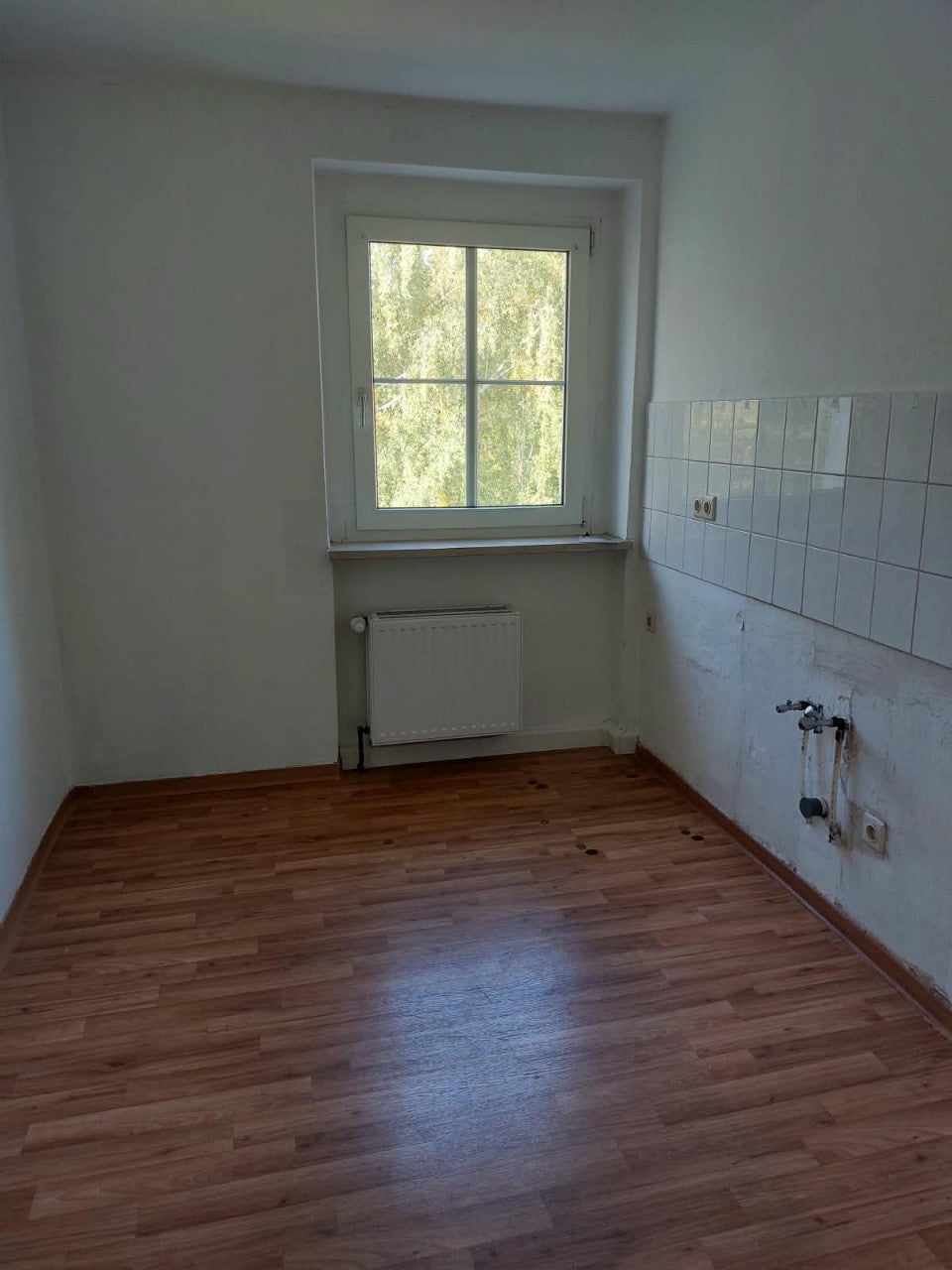 Wohnung Herweghstraße in Braunsbedra