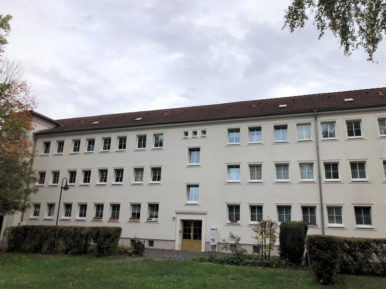 Wohnung Herweghstraße in Braunsbedra
