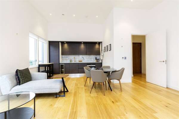 Flat Esther Anne Place in Greater London