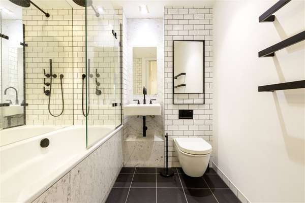 Flat Esther Anne Place in Greater London