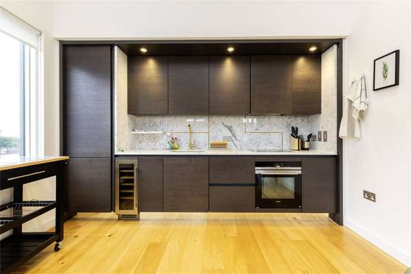 Flat Esther Anne Place in Greater London