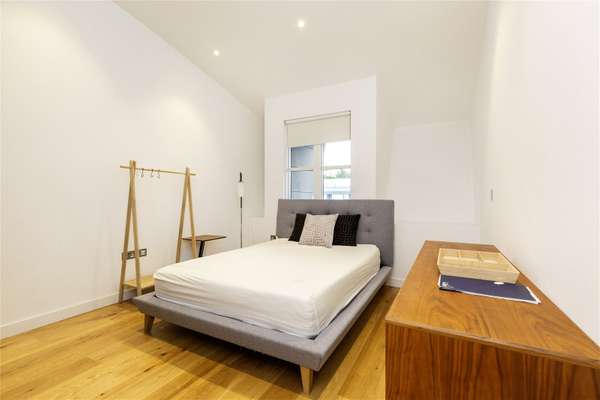 Flat Esther Anne Place in Greater London