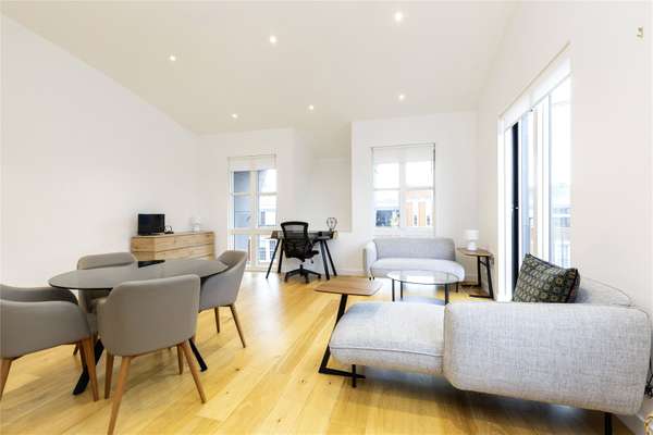 Flat Esther Anne Place in Greater London