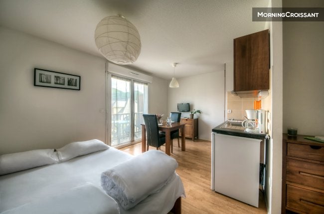 Appartement Chemin de Lannedarré à Lourdes