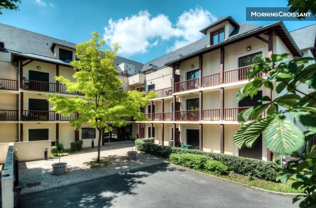 Appartement Chemin de Lannedarré à Lourdes